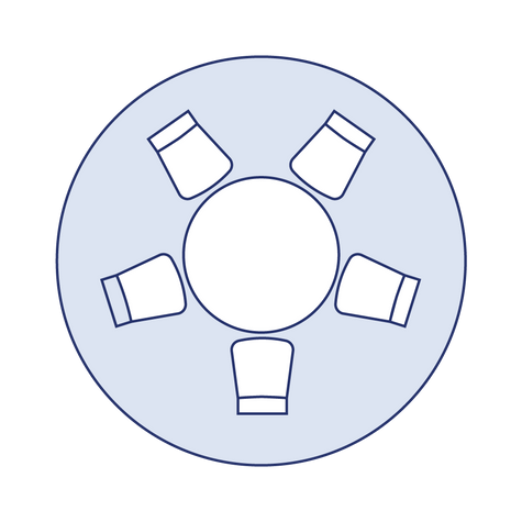 Round Rugs