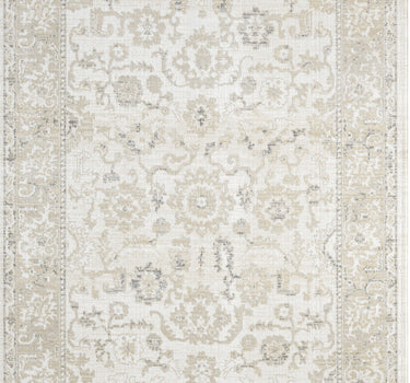 Dalia Vintage Indoor/Outdoor Beige Rug