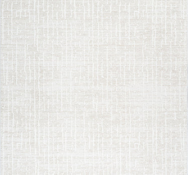 Vera Grid Abstract Beige Rug