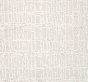 Nomad Abstract Grid Cream Rug