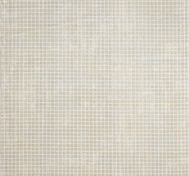 Dalia Checkered Indoor/Outdoor Beige Rug