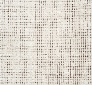 Oliver Checkered Cream Rug