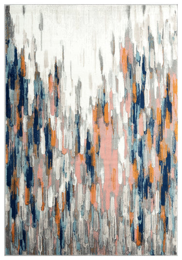 Orange/Blue