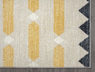 Cream/Yellow