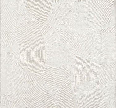 Zen Geometric Cream Rug