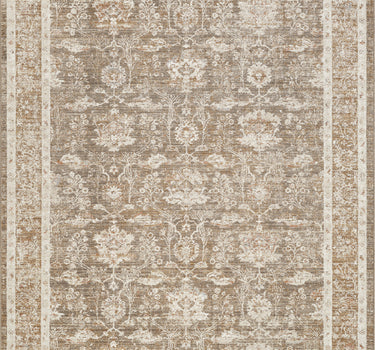 Alara Vintage Brown Rug