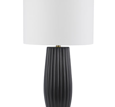 Rowena Fluted Table Lamp