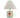 Rosalie Floral Table Lamp