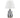 Maris Striped Table Lamp