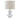 Helen Modern Stacked Ceramic Table Lamp