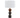 Noa Stacked Wood Table Lamp