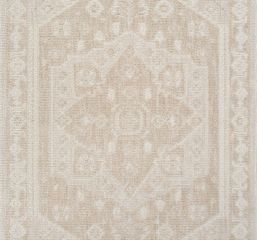 Burke Vintage Cream Rug