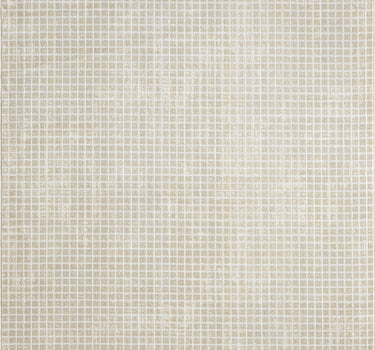 Dalia Checkered Indoor/Outdoor Beige Rug