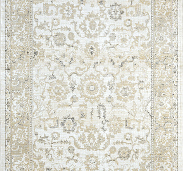Dalia Vintage Indoor/Outdoor Beige Rug