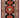 Dorothy Vintage Rug - 4'3" x 7'1"