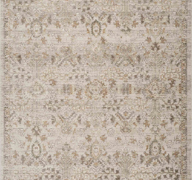 Evelyn Vintage Beige Rug