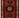 Edith Vintage Rug - 4'6" x 6'6"