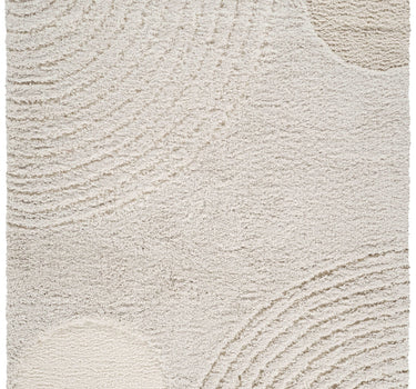 Glenn Dream Swirl Cream Rug