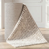 Oliver Checkered Custom Runner Rug