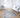 H Pattern Grey Rug