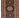 Perenty Vintage Rug - 4'1" x 5'10"