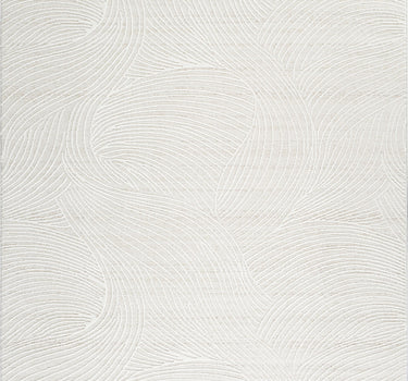 Vera Abstract Cream Rug