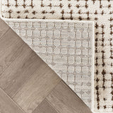 Oliver Checkered Custom Runner Rug