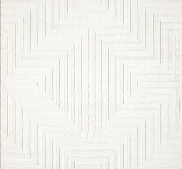 Neutral Diamond Cream Rug