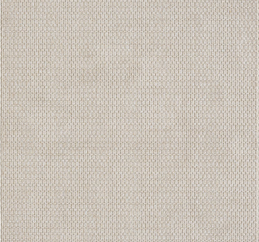 Luca Solid Textured Cream Rug