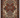 Lalasa Vintage Rug - 3'7" x 4'11"