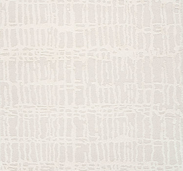 Nomad Abstract Grid Cream Rug