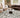 Neutral Brushstroke Cream Rug