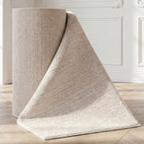 Neutral Line Custom Runner Rug
