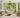 Ocean Striped Indoor/Outdoor Brown Rug