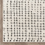 Oliver Checkered Custom Runner Rug