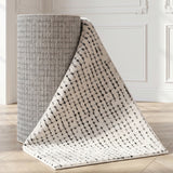 Oliver Checkered Custom Runner Rug