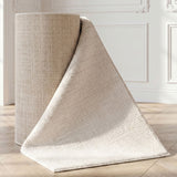 Neutral Weave Custom Runner Rug