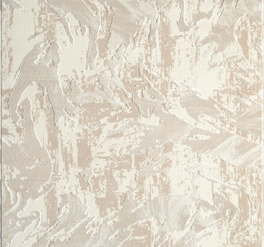 Terra Abstract Beige Rug