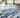 Regal Abstract Washable Blue Rug