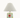 Rosalie Floral Table Lamp