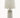 Flora Scalloped Shade Table Lamp