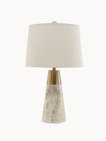 Grace Stoneware Table Lamp