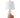 Norite Stacked Stone Table Lamp