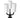 Estelle Three-Shade Candelabra Table Lamp