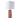 Safari Rust Ceramic Patterned Table Lamp