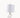 Eva Sculptural Ceramic Table Lamp