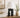 Renee Geometric Black Table Lamp