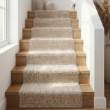 Neutral Etch Custom Runner Rug