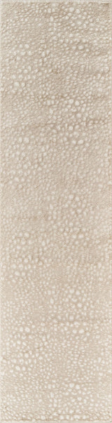 Neutral Fawn Custom Runner Rug