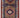 Delia Vintage Rug - 3'12" x 6'5"